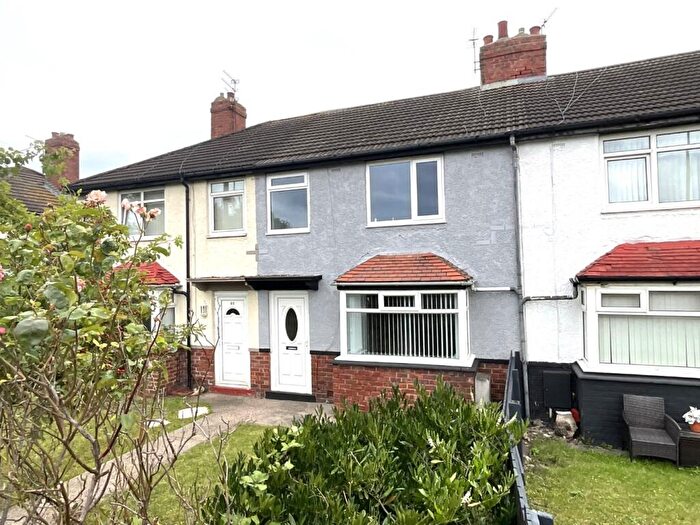 2 Bedroom Terraced House For Sale In Mill Lane, Sunderland, Tyne And Wear, SR6