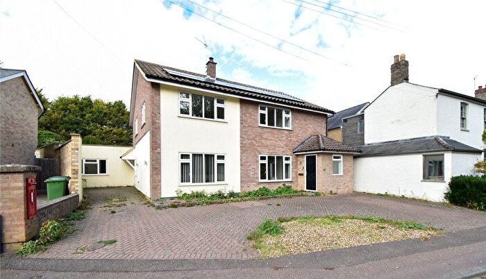 4 Bedroom Detached House To Rent In High Street, Coton, Cambridge, CB23