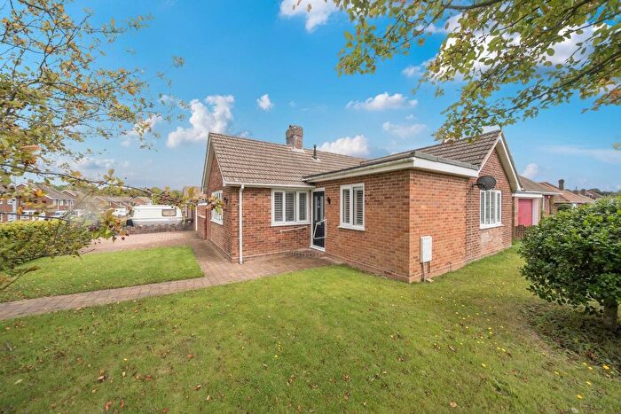 3 Bedroom Detached Bungalow For Sale In Harvey Road, Willesborough, Ashford, TN24