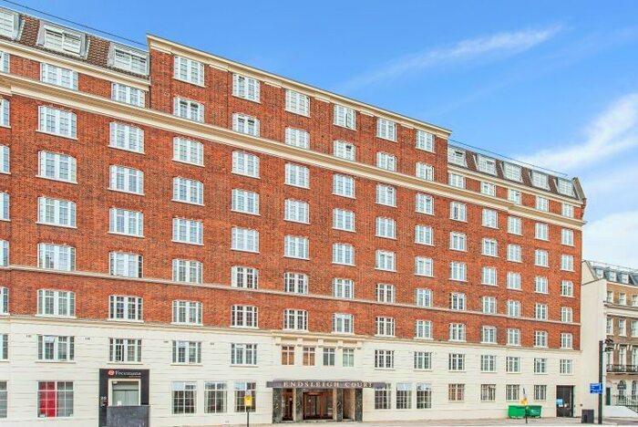 Studio To Rent In Upper Woburn Place, London, WC1H