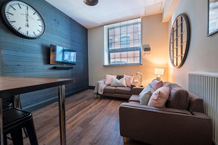 3 Bedroom Property To Rent In Flat B, The Hosiery Factory, Leicester, LE1