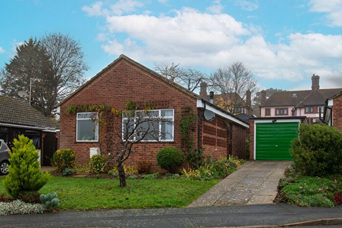 2 Bedroom Bungalow For Sale In Nether Court, Halstead, Essex, CO9