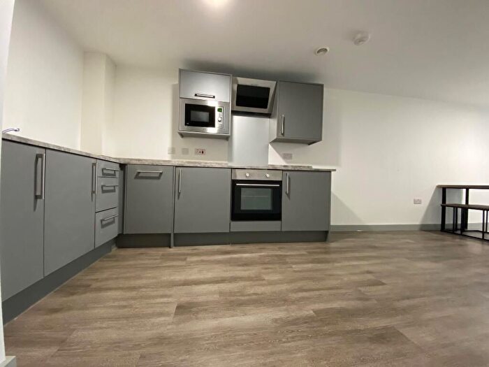 1 Bedroom Flat To Rent In The Roscoe Street, Liverpool, L1