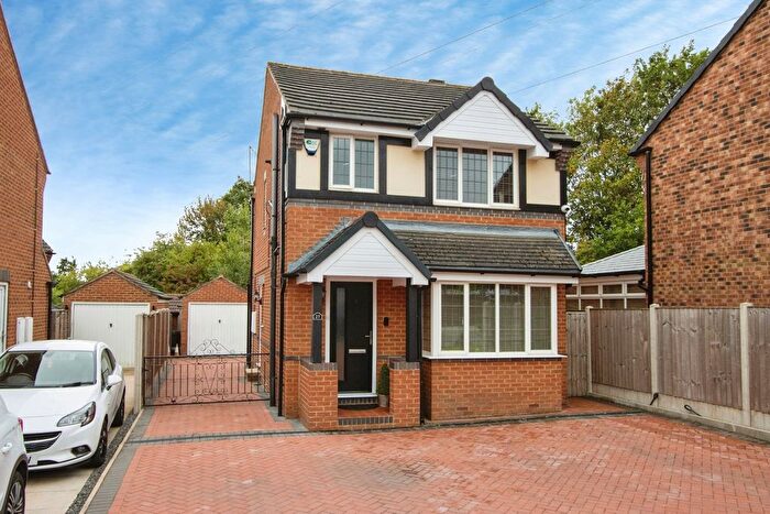3 Bedroom Detached House For Sale In Rushworth Close, Stanley, Wakefield, West Yorkshire, WF3