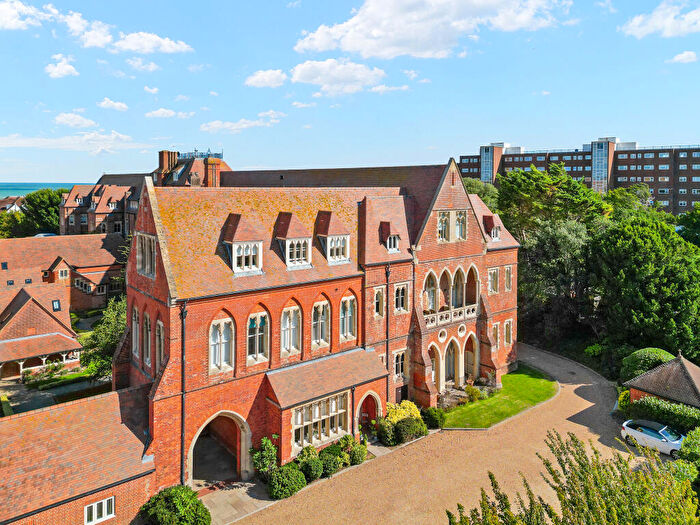 2 Bedroom Apartment For Sale In All Saints, Darley Road, Eastbourne, East Sussex, BN20