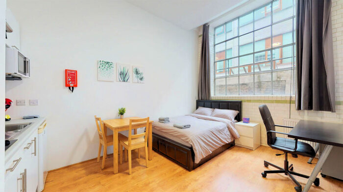 Studio To Rent In - Thane Villas, Finsbury Park, Greater London, N7