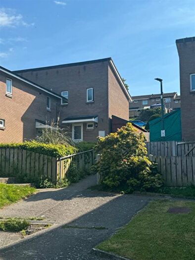 3 Bedroom Semi-Detached House For Sale In Heol Tyn-Y-Fron, Penparcau, Aberystwyth, SY23