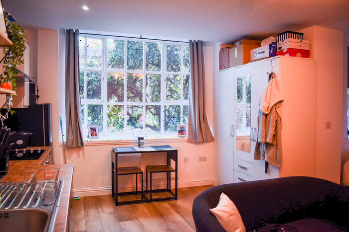 1 Bedroom Flat To Rent In Flat Bank Street, Lincoln, LN2