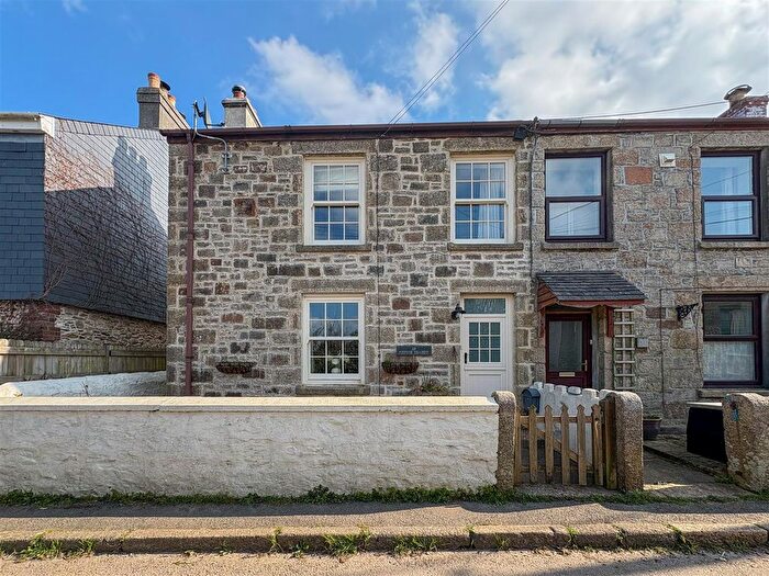 3 Bedroom Semi-Detached House For Sale In Higher Penponds Road, Higher Penponds, Camborne, TR14