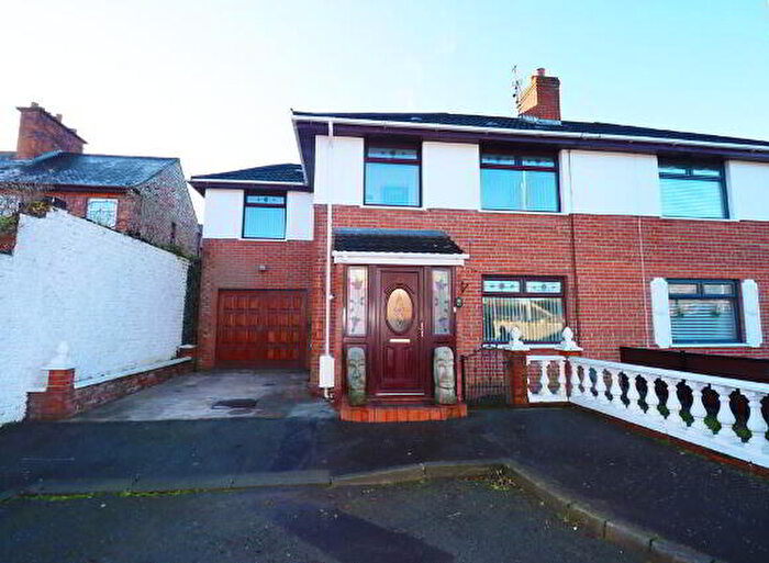 4 Bedroom Semi-Detached House For Sale In Glenard Brook, Belfast, BT14