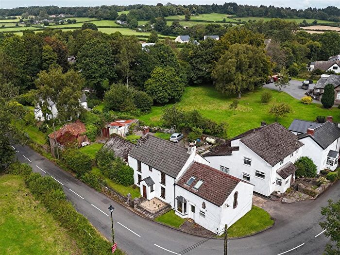 4 Bedroom Detached House For Sale In Trelleck, Monmouth, NP25