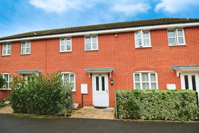 3 Bedroom Terraced House For Sale In Hamsterley Avenue, Manchester, Greater Manchester, M18