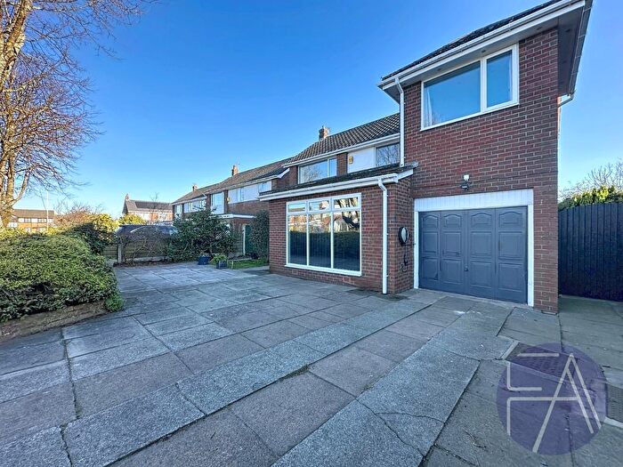 5 Bedroom Detached House For Sale In Gleneagles Drive, Southport, Merseyside, PR8