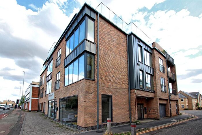 2 Bedroom Flat For Sale In Abbey Street, Cambridge, CB1