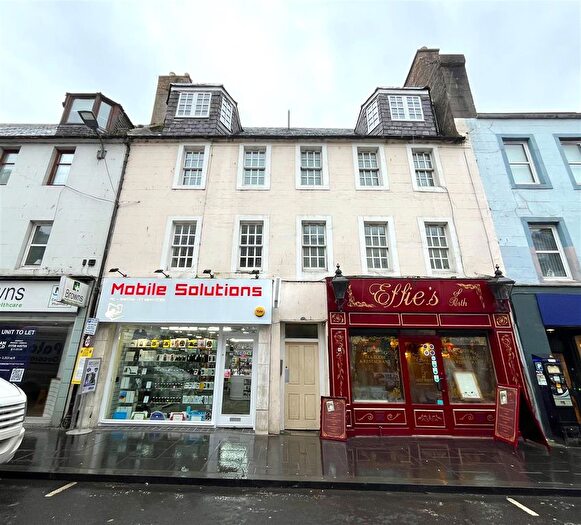 Studio To Rent In High Street, Perth, PH1
