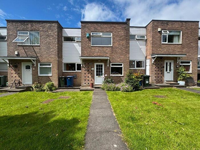 3 Bedroom Terraced House For Sale In Wyncote Court, Jesmond Park West, NE7