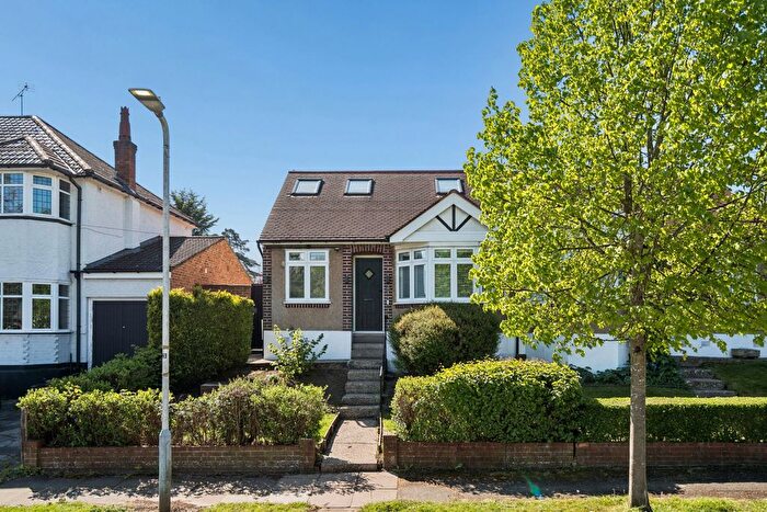 2 Bedroom Semi-Detached House For Sale In Coniston Gardens, Pinner, HA5