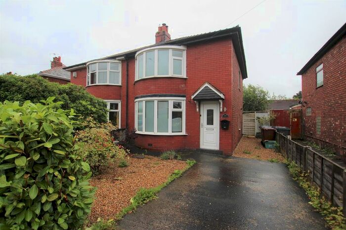 2 Bedroom Semi-Detached House To Rent In Brownedge Road, Lostock Hall, Preston, PR5