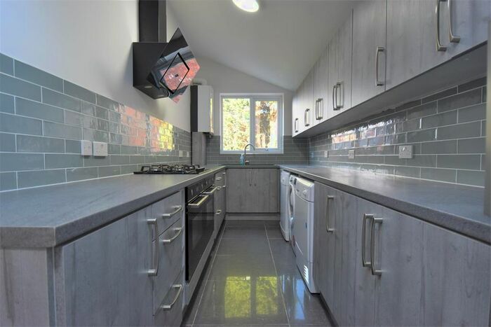 7 Bedroom Terraced House To Rent In Heeley Road, Selly Oak, Birmingham, B29