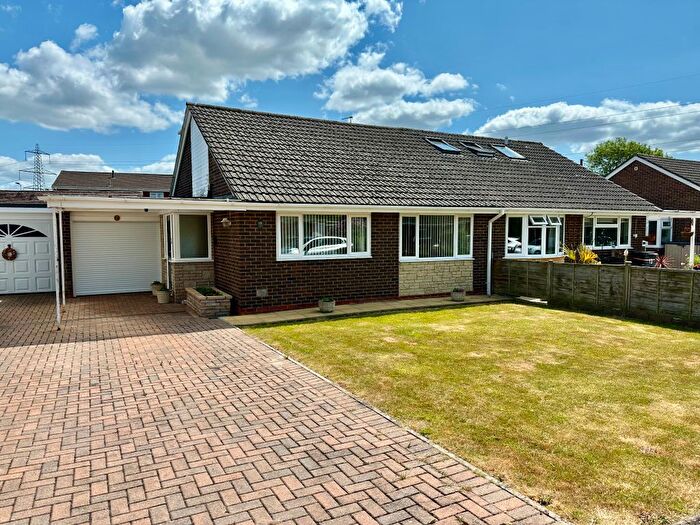 3 Bedroom Semi-Detached Bungalow For Sale In Stoke Canon, Exeter, EX5
