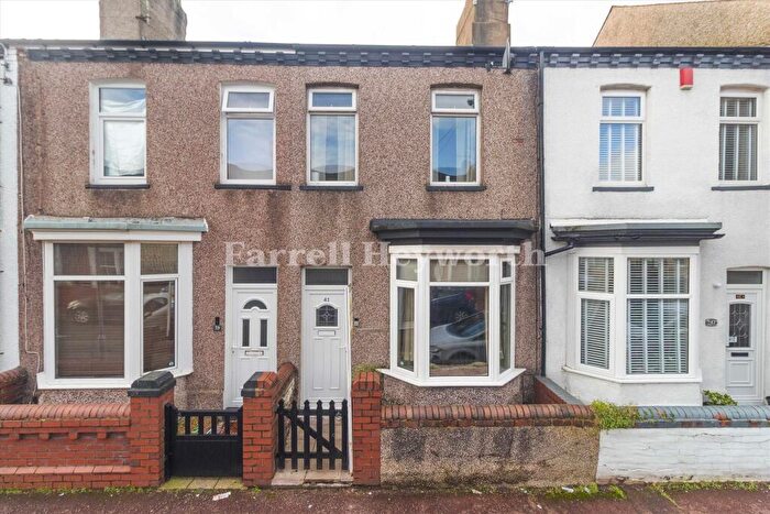 2 Bedroom House For Sale In Stafford Street, Barrow In Furness, LA14