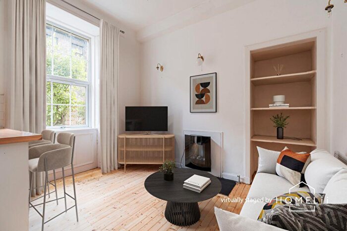 1 Bedroom Flat For Sale In / Leamington Road, Edinburgh, EH3