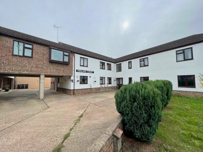 2 Bedroom Flat To Rent In Station Road, Littleport, CB6