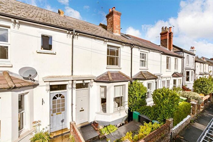3 Bedroom Terraced House For Sale In Vincent Road, Dorking, Surrey, RH4