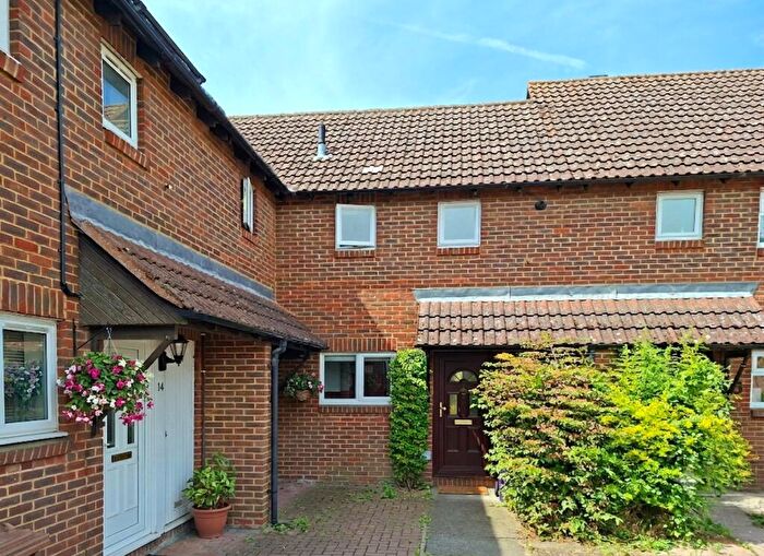 1 Bedroom Terraced House For Sale In Princes Mews, Royston, Hertfordshire, SG8