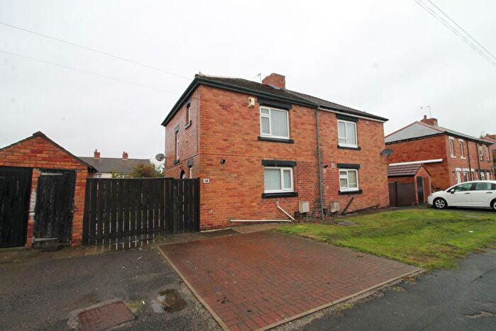 2 Bedroom Semi-Detached House To Rent In Ferndale Road, Penshaw, Houghton Le Spring, DH4