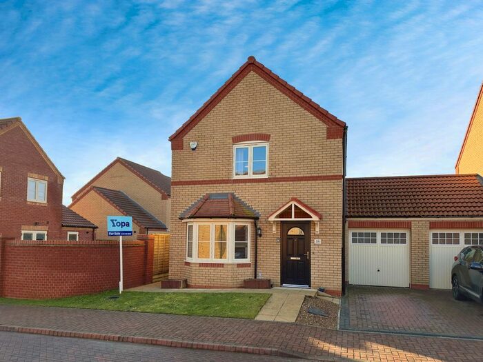 3 Bedroom Detached House For Sale In Harpers Road, Lincoln, LN2