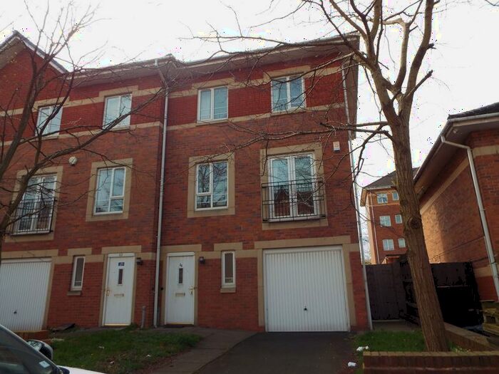 3 Bedroom End Of Terrace House To Rent In Anchor Crescent, Hockley, Birmingham, B18