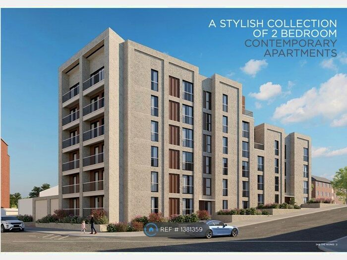 2 Bedroom Flat To Rent In Yorkhill, Glasgow, G3