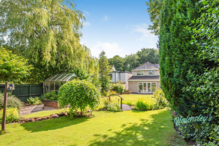 3 Bedroom Detached House For Sale In Canley Road, Coventry, CV5