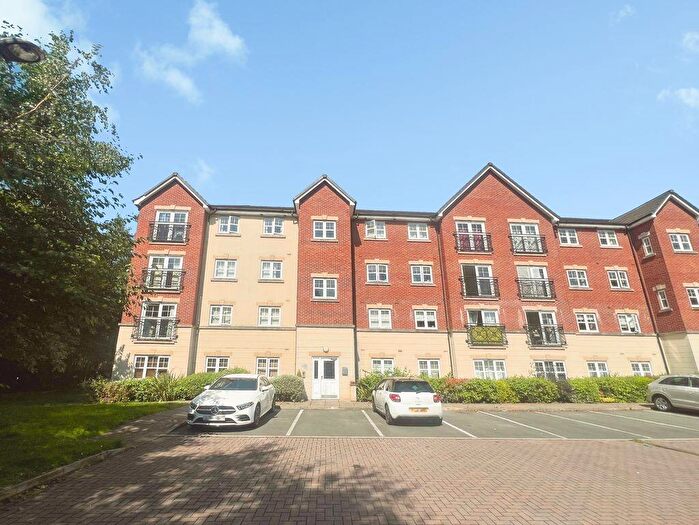 2 Bedroom Apartment For Sale In Astley Brook Close, Astley Bridge, BL1