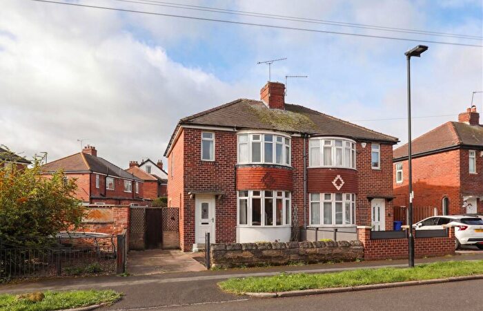 3 Bedroom Semi Detached House For Sale In Athelstan Road, Sheffield, S13