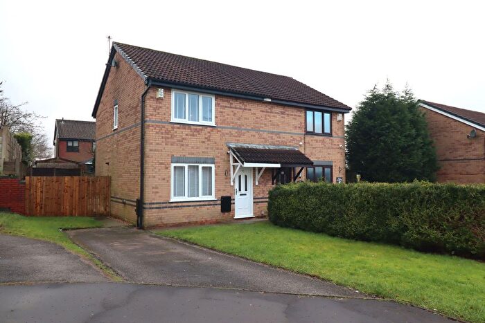 3 Bedroom Semi Detached House For Sale In Wasdale Avenue, Guide, Blackburn, BB1