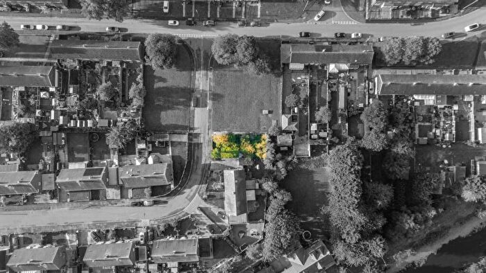 Plot For Sale In Woodgarr Avenue, Keadby, Scunthorpe, DN17