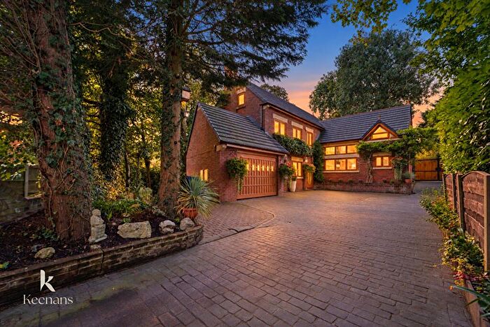 5 Bedroom Detached House For Sale In Mizpah Grove, Bury, BL8
