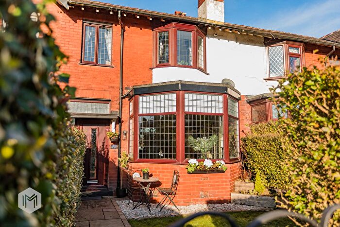 3 Bedroom Detached House For Sale In Chorley Old Road, Bolton, Greater Manchester, BL1