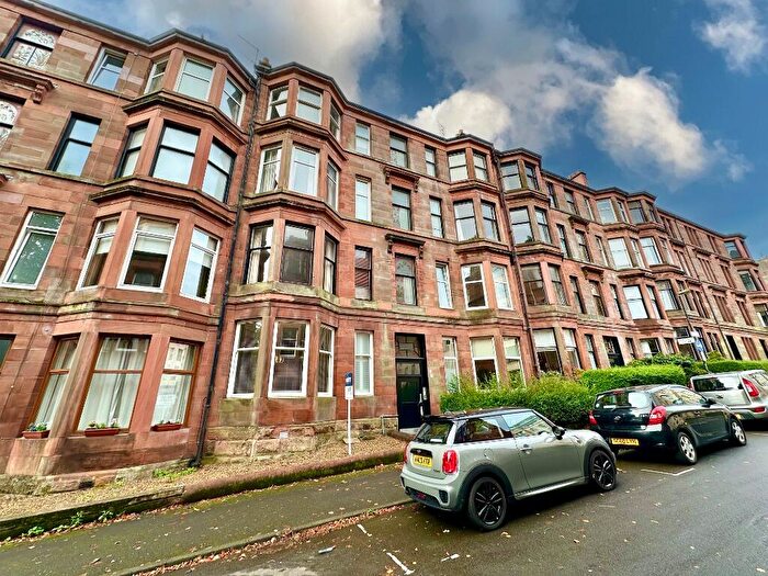 2 Bedroom Flat To Rent In Partickhill Road, Hyndland, Glasgow, G11