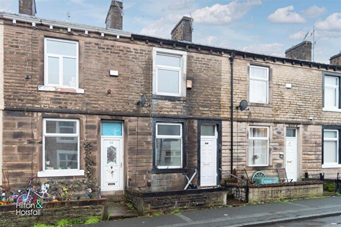 2 Bedroom House For Sale In Edward Street, Nelson, BB9