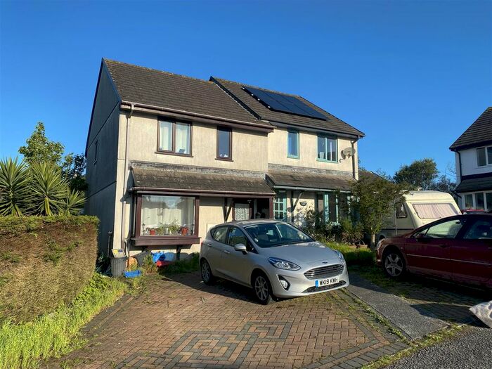 Houses for sale & to rent in TR2 4TB, Grampound Road Industrial Estate