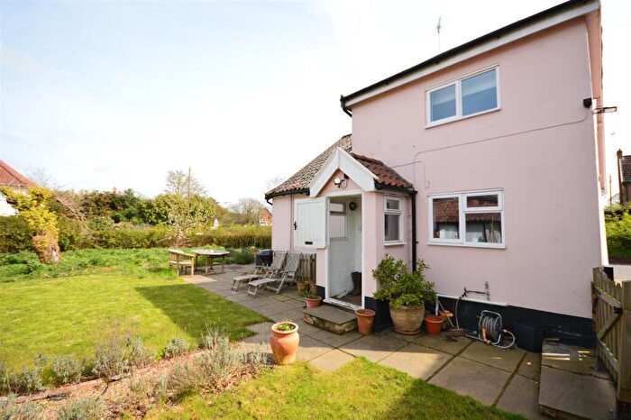 3 Bedroom Detached House To Rent In Sibton, IP17