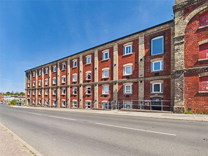 2 Bedroom Flat For Sale In High Street, Mistley, Manningtree, Essex, CO11
