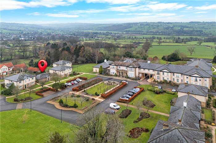 2 Bedroom Bungalow For Sale In West Court, Hollins Hall, Killinghall, Harrogate, HG3