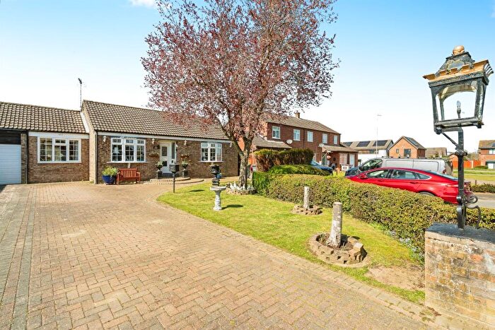 2 Bedroom Semi-Detached Bungalow For Sale In Lovell Gardens, Watton, Thetford, IP25