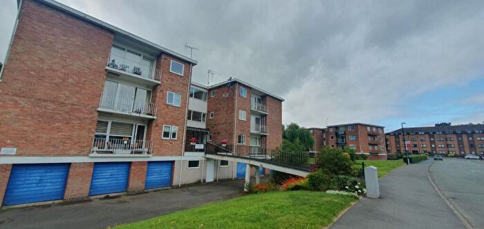 2 Bedroom Flat To Rent In Scafell Court, Coventry, CV5