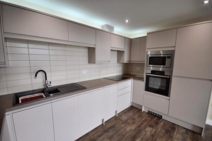 2 Bedroom Flat For Sale In Rowallan Way, Chellaston, Derby, Derbyshire, DE73