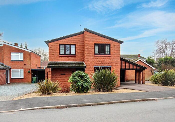 4 Bedroom Detached House For Sale In Shakespeare Way, Taverham, Norwich, NR8